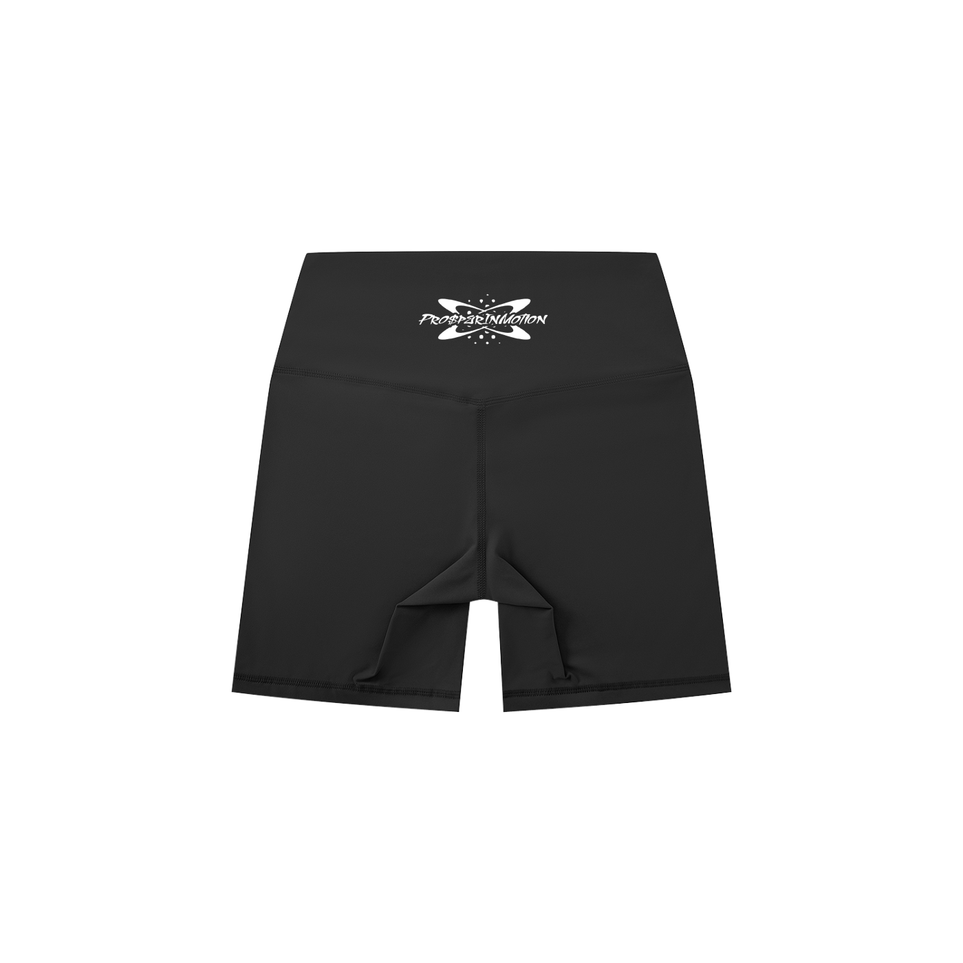 ProsperInMotion Women's High-Waisted Biker Shorts
