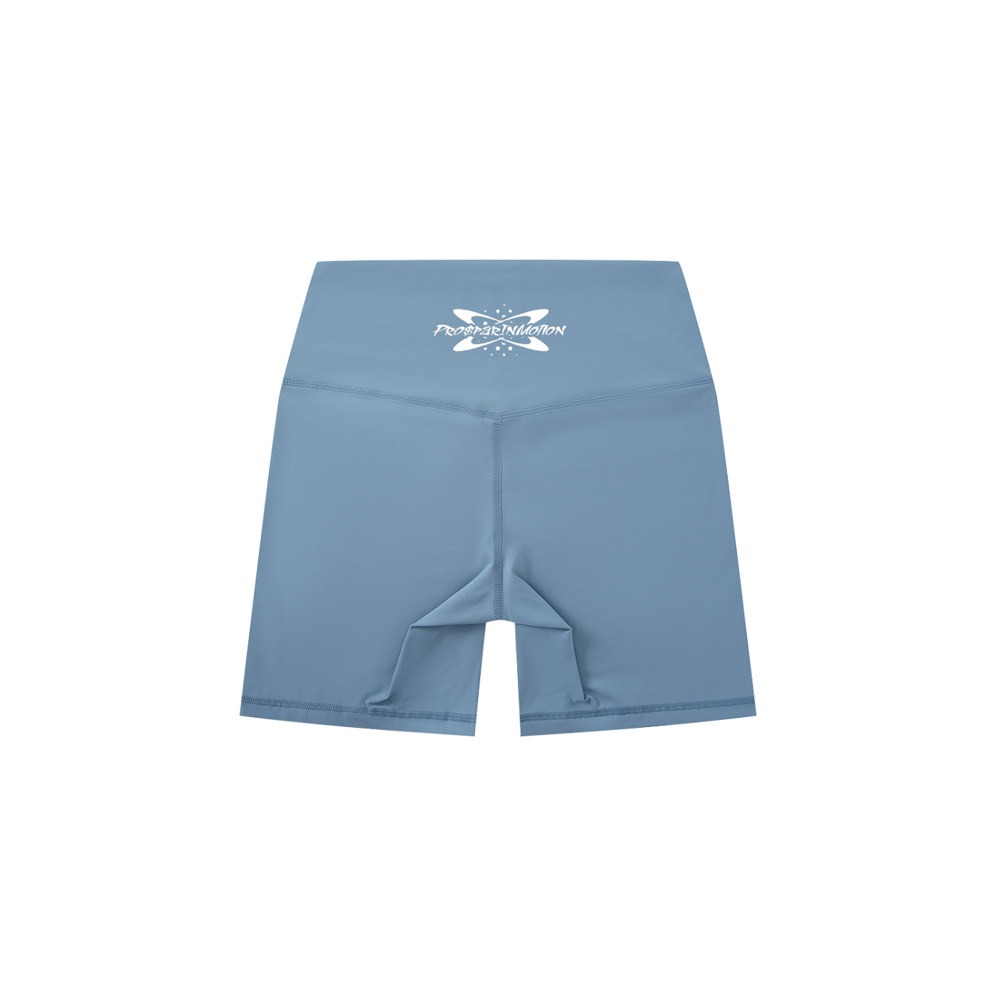 ProsperInMotion Women's High-Waisted Biker Shorts