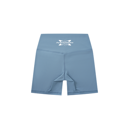 ProsperInMotion Women's High-Waisted Biker Shorts