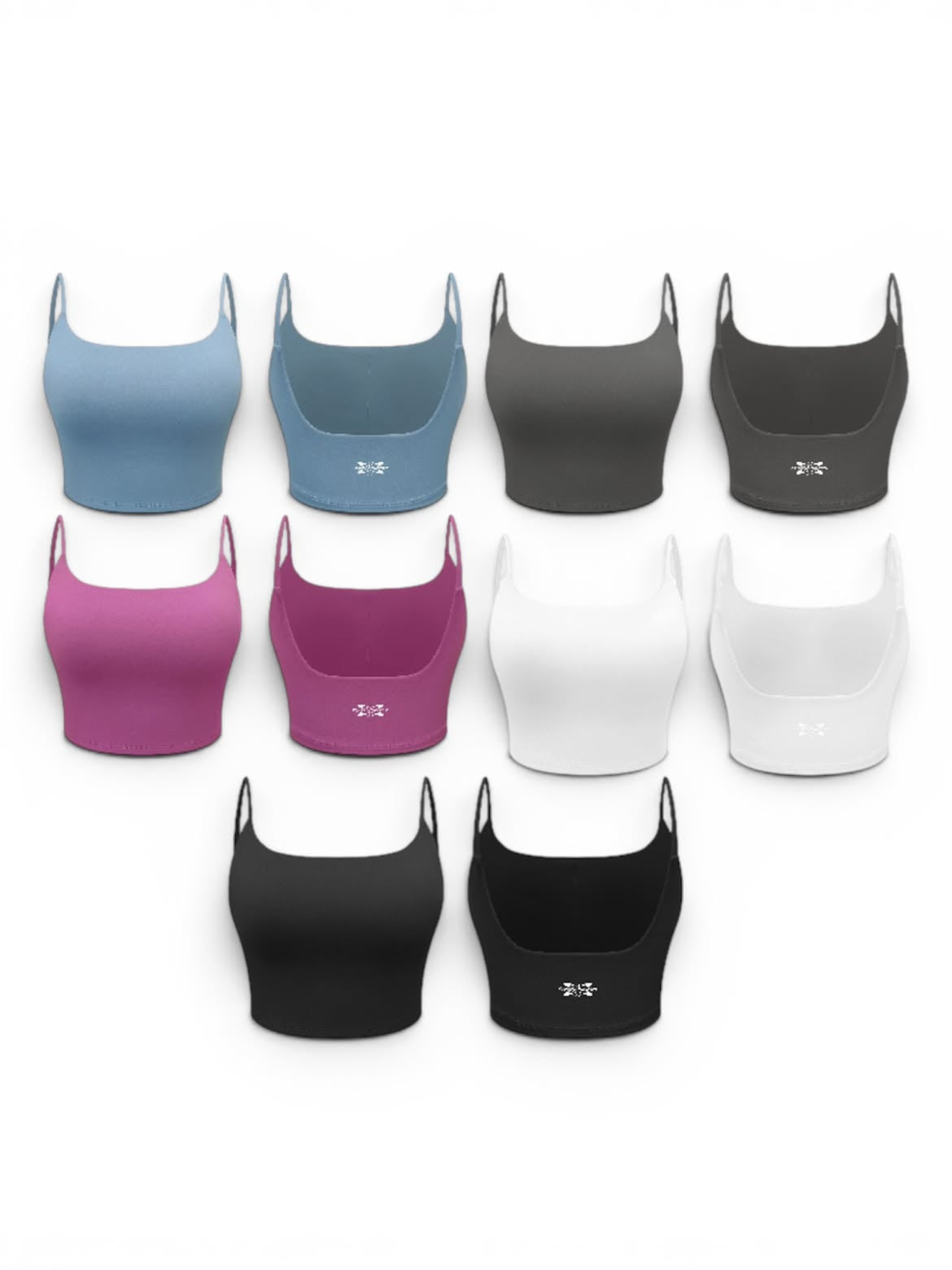 ProsperInMotion Women's Sports Bra