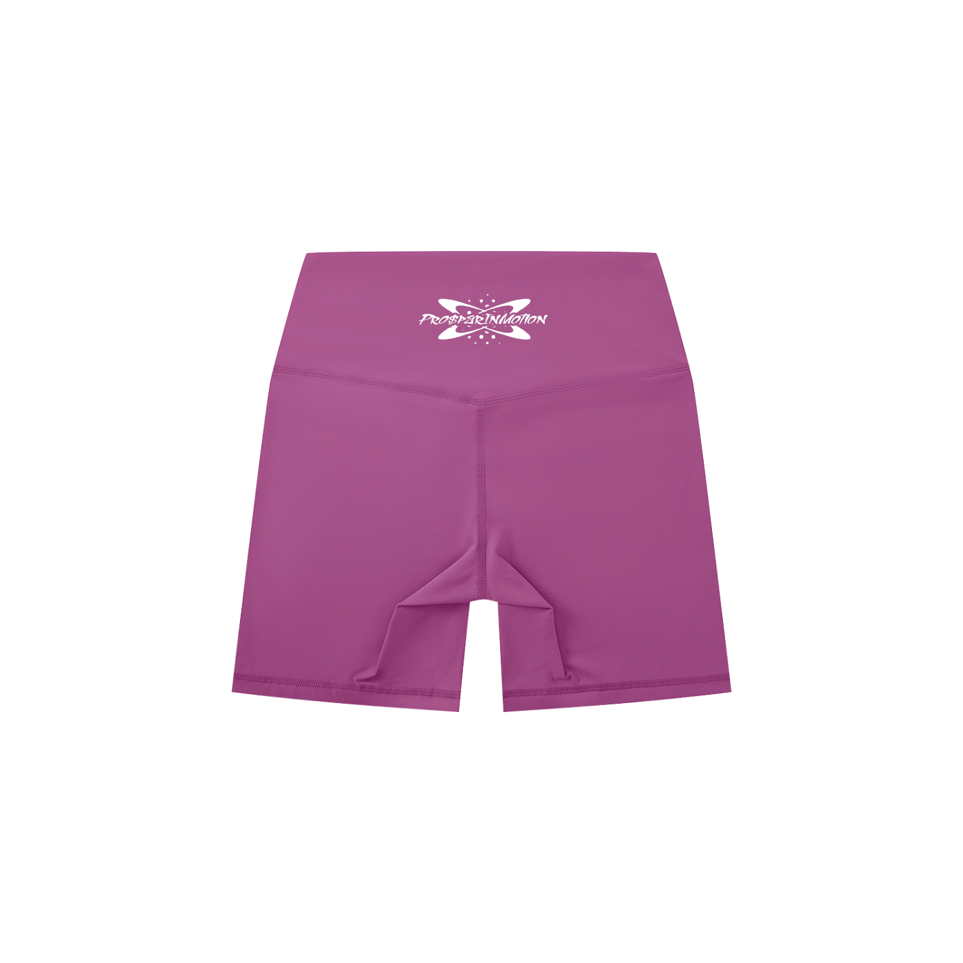 ProsperInMotion Women's High-Waisted Biker Shorts