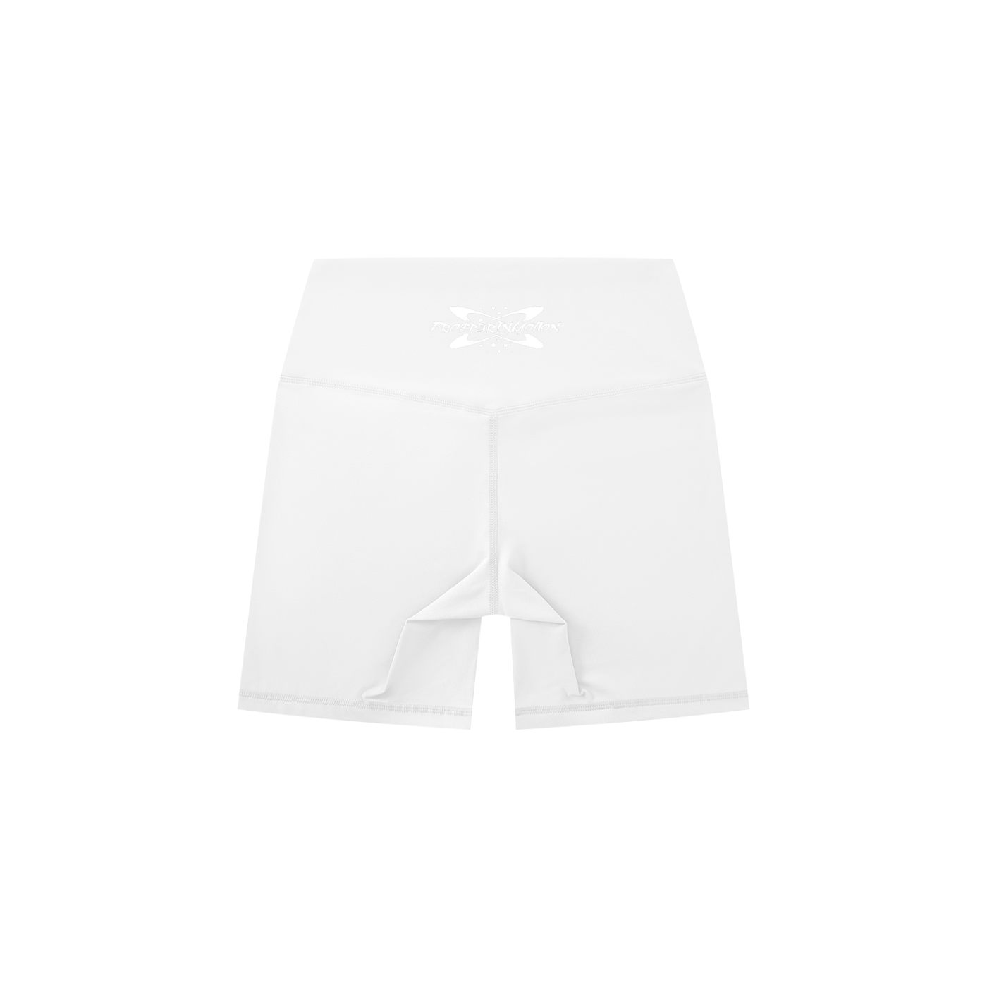 ProsperInMotion Women's High-Waisted Biker Shorts