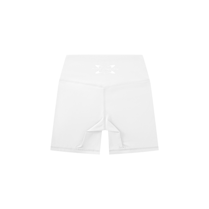 ProsperInMotion Women's High-Waisted Biker Shorts
